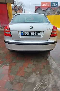 Лифтбек Skoda Octavia 2005 в Збараже