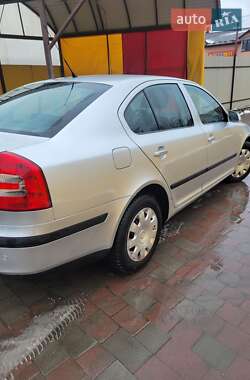 Лифтбек Skoda Octavia 2005 в Збараже