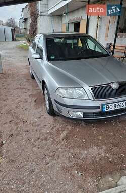 Лифтбек Skoda Octavia 2005 в Збараже