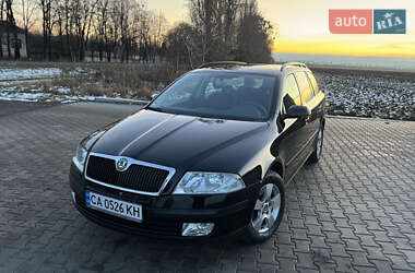 Универсал Skoda Octavia 2006 в Умани