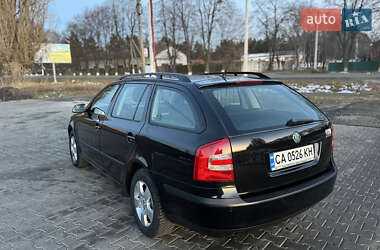 Универсал Skoda Octavia 2006 в Умани