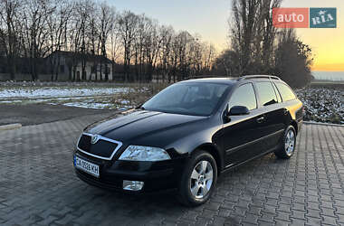 Универсал Skoda Octavia 2006 в Умани