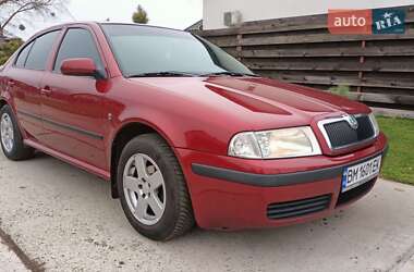 Ліфтбек Skoda Octavia 2009 в Сумах