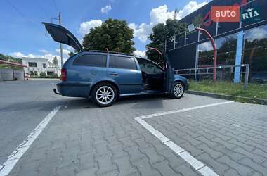 Універсал Skoda Octavia 2003 в Вінниці