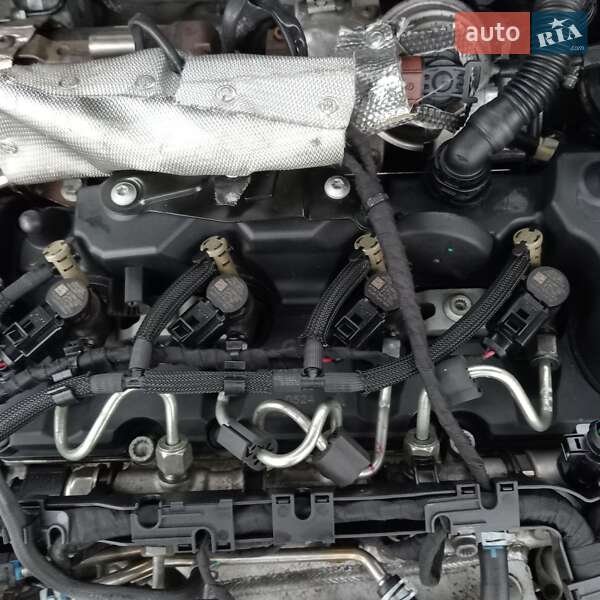 Універсал Skoda Octavia 2017 в Олександрівці