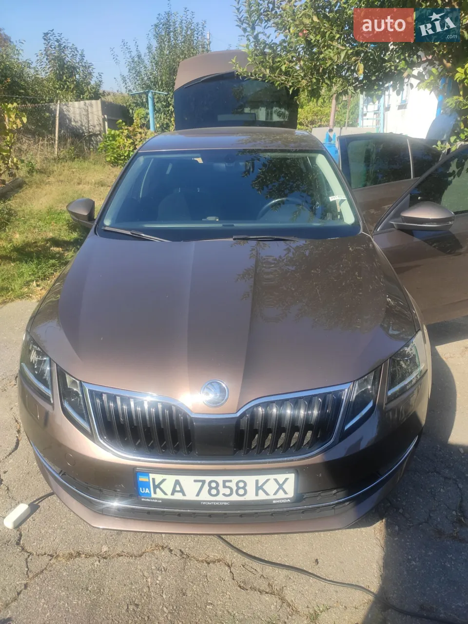 2018 Skoda Octavia - мініатюра 21