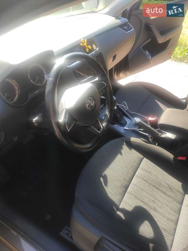 Лифтбек Skoda Octavia 2019 в Киеве