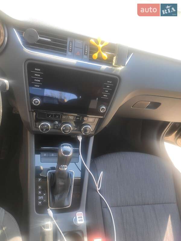 Лифтбек Skoda Octavia 2019 в Киеве