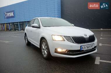 Ліфтбек Skoda Octavia 2017 в Києві