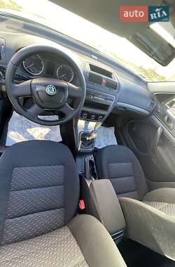 Ліфтбек Skoda Octavia 2011 в Гнівані