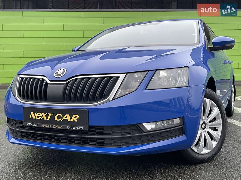 Ліфтбек Skoda Octavia 2018 в Києві фото 11 Ліфтбек Skoda Octavia 2018 в Києві