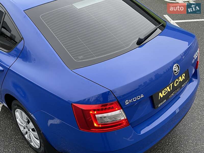 Ліфтбек Skoda Octavia 2018 в Києві фото 22 Ліфтбек Skoda Octavia 2018 в Києві