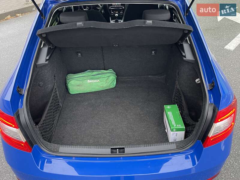 Ліфтбек Skoda Octavia 2018 в Києві фото 25 Ліфтбек Skoda Octavia 2018 в Києві