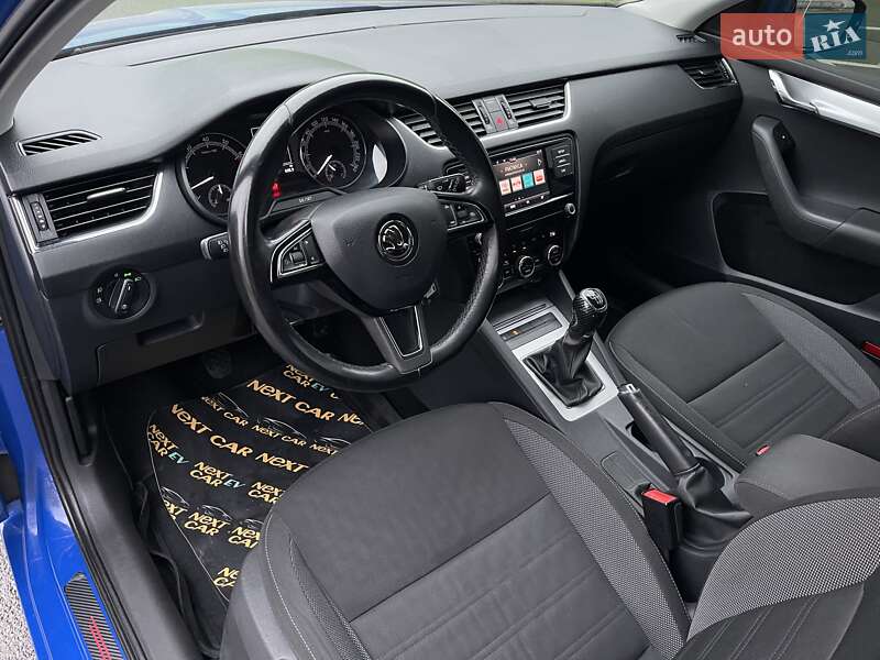 Ліфтбек Skoda Octavia 2018 в Києві фото 34 Ліфтбек Skoda Octavia 2018 в Києві