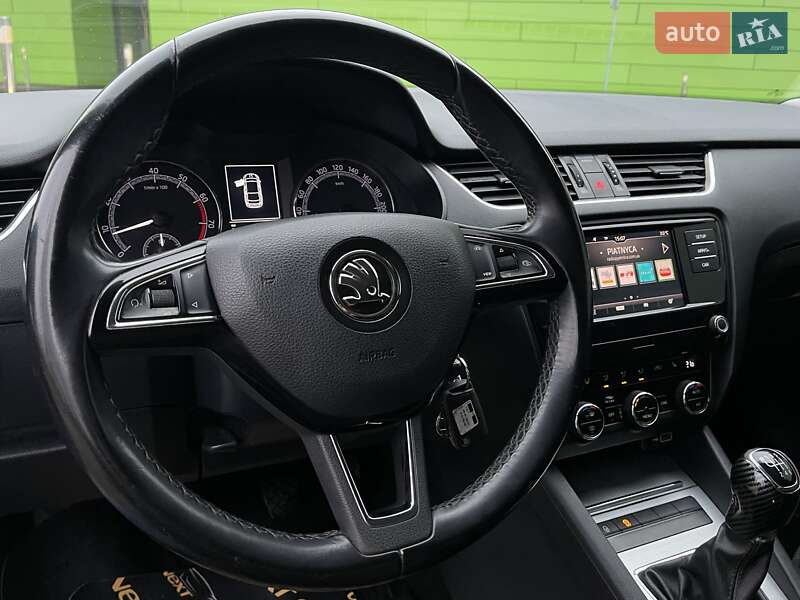 Ліфтбек Skoda Octavia 2018 в Києві фото 37 Ліфтбек Skoda Octavia 2018 в Києві