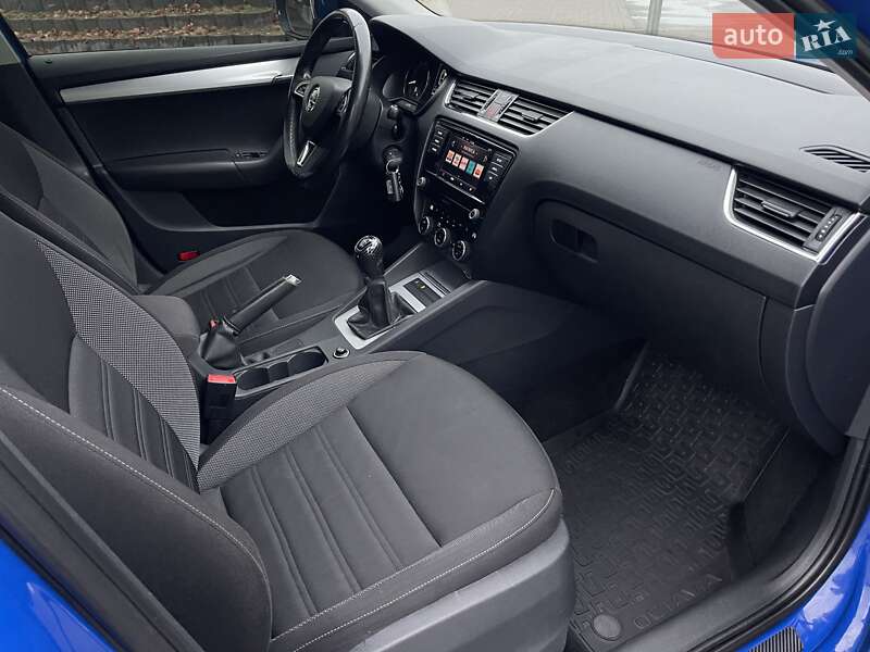 Ліфтбек Skoda Octavia 2018 в Києві фото 45 Ліфтбек Skoda Octavia 2018 в Києві