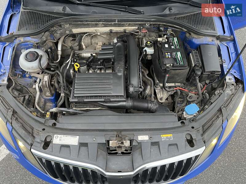 Ліфтбек Skoda Octavia 2018 в Києві фото 66 Ліфтбек Skoda Octavia 2018 в Києві