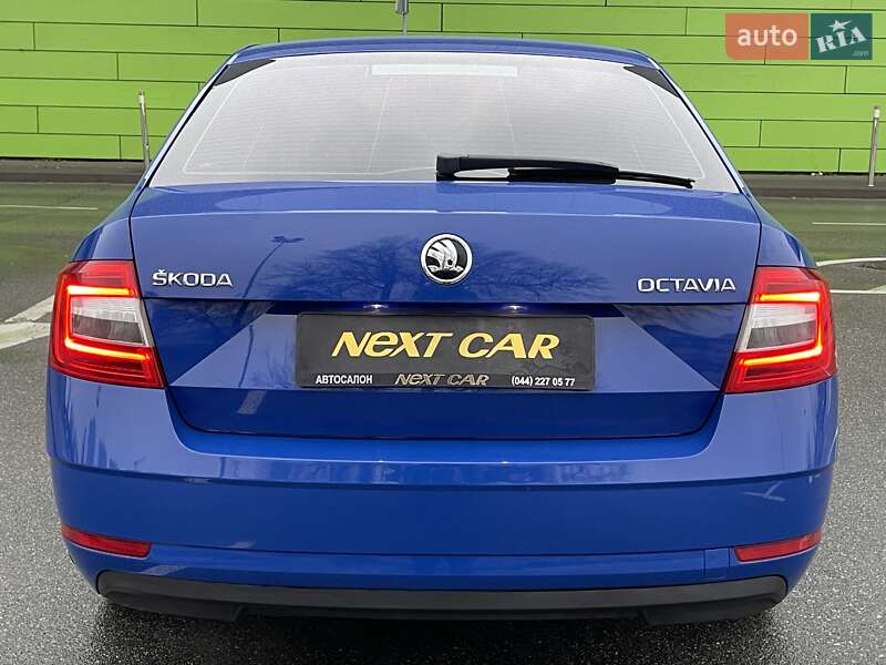 Ліфтбек Skoda Octavia 2018 в Києві фото 21 Ліфтбек Skoda Octavia 2018 в Києві