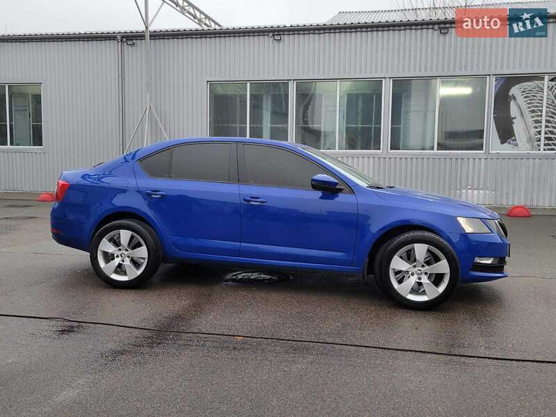 Ліфтбек Skoda Octavia 2018 в Києві фото 33 Ліфтбек Skoda Octavia 2018 в Києві