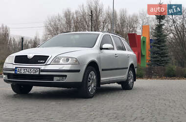 Универсал Skoda Octavia 2005 в Каменском