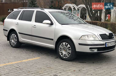 Универсал Skoda Octavia 2005 в Каменском