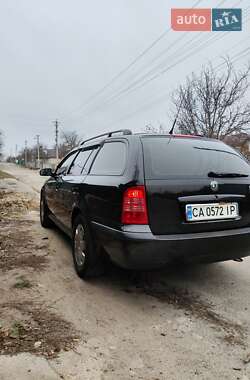 Універсал Skoda Octavia 2005 в Лисянці