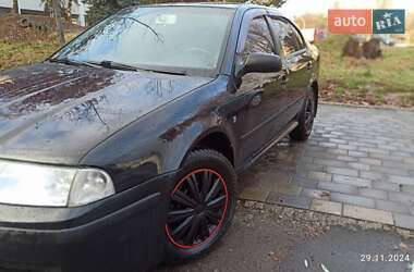 Лифтбек Skoda Octavia 2008 в Львове