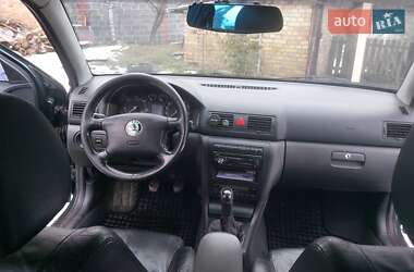 Универсал Skoda Octavia 2002 в 