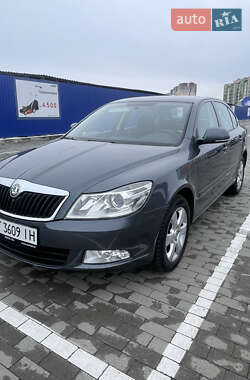 Лифтбек Skoda Octavia 2010 в Калуше