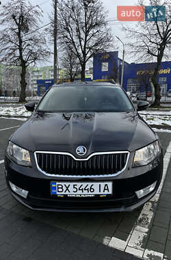 Универсал Skoda Octavia 2015 в Хмельницком