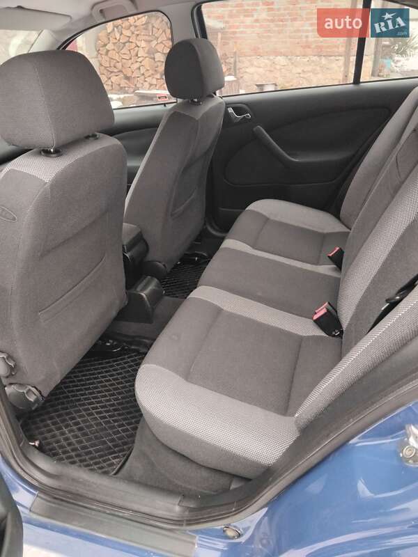 Лифтбек Skoda Octavia 2003 в Тернополе
