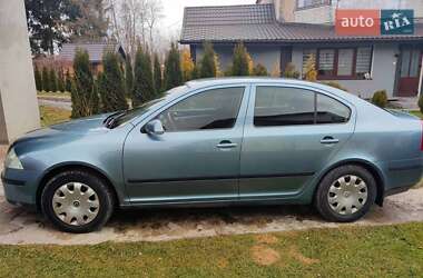 Лифтбек Skoda Octavia 2007 в Львове