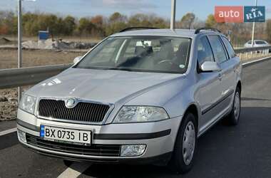 Универсал Skoda Octavia 2005 в Вознесенске