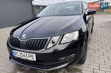 Ліфтбек Skoda Octavia 2020 в Львові