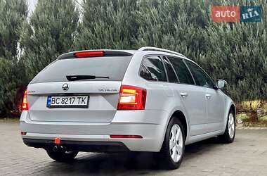 Универсал Skoda Octavia 2018 в Самборе