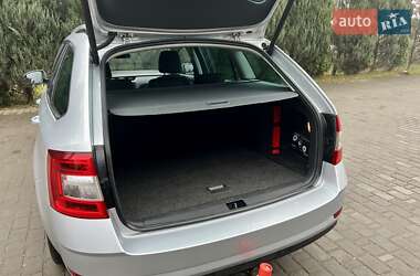 Универсал Skoda Octavia 2018 в Самборе