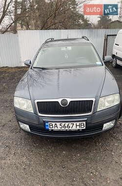 Універсал Skoda Octavia 2005 в Києві