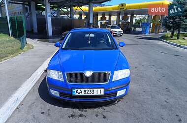 Универсал Skoda Octavia 2007 в Киеве