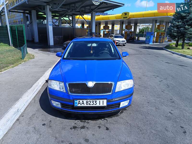 Универсал Skoda Octavia 2007 в Киеве