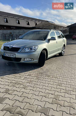 Универсал Skoda Octavia 2010 в Буске