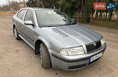 Лифтбек Skoda Octavia 2004 в Веселинове