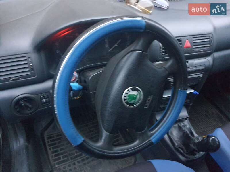 Лифтбек Skoda Octavia 2002 в Ужгороде фото 14 Лифтбек Skoda Octavia 2002 в Ужгороде