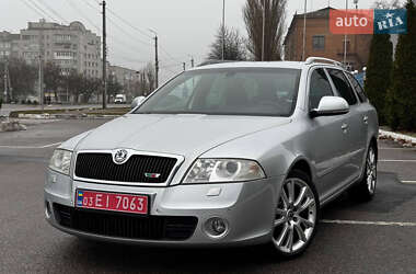 Універсал Skoda Octavia 2009 в Білій Церкві