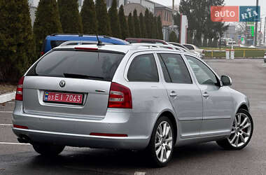 Універсал Skoda Octavia 2009 в Білій Церкві