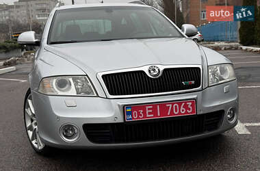 Універсал Skoda Octavia 2009 в Білій Церкві