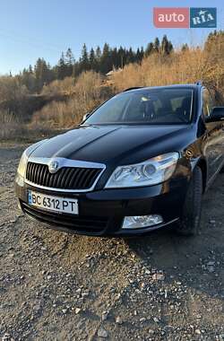 Універсал Skoda Octavia 2010 в Дрогобичі