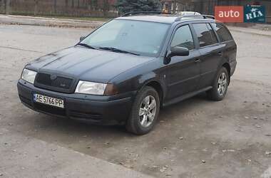 Универсал Skoda Octavia 2004 в Кривом Роге