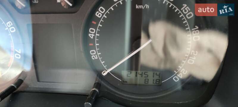 Лифтбек Skoda Octavia 2006 в Полтаве