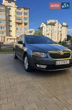 Універсал Skoda Octavia 2015 в Чернівцях