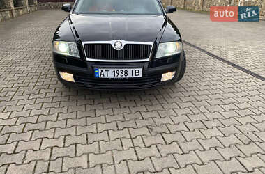 Універсал Skoda Octavia 2005 в Надвірній